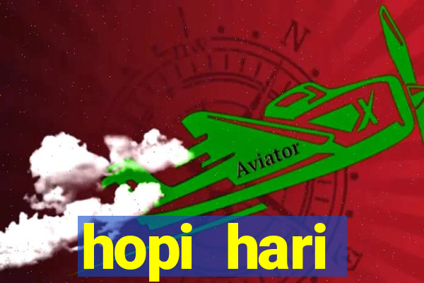 hopi hari aniversariante paga